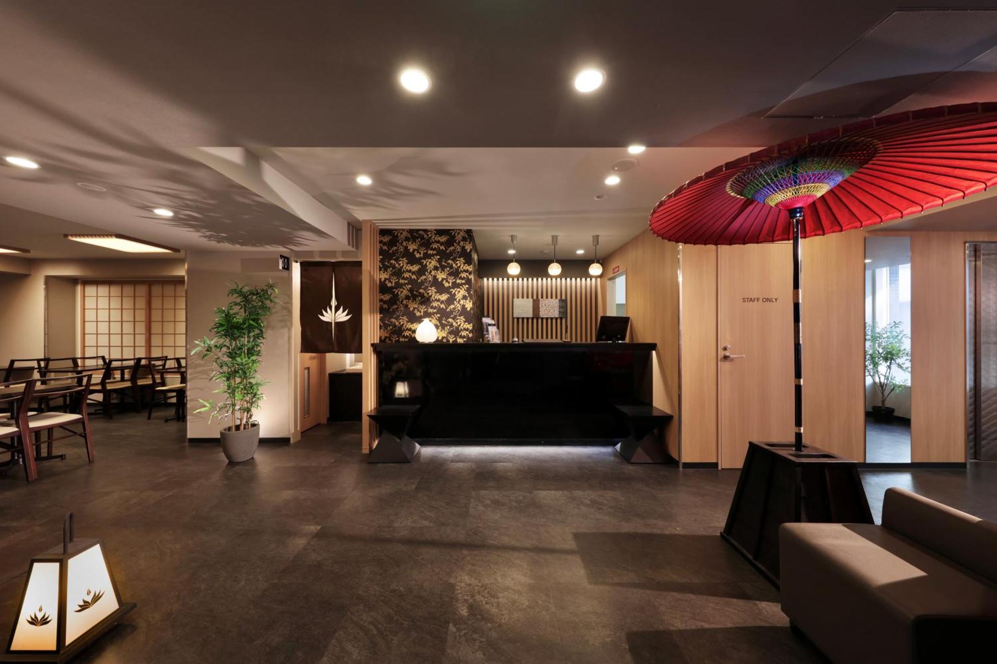 酒店 丸太町水晶酒店 4*